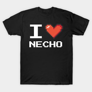 i love Necho T-Shirt